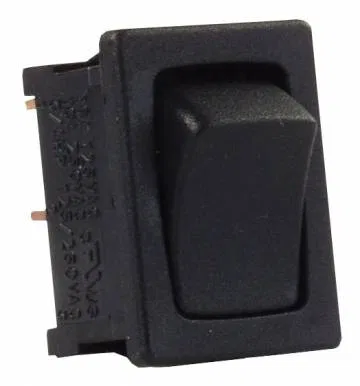 12781-5 – JR PRODUCTS Multi Purpose Switch, On-Off 12 Volt 16 Amp At 125 Volt AC/ 16 Amp At 250 Volt AC/ 3/4 Horsepow...